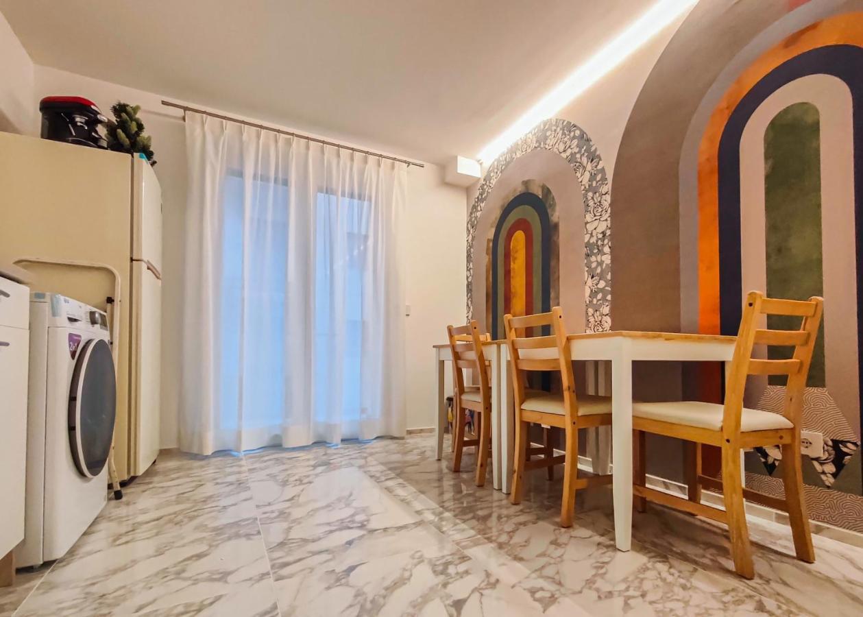 Cubacalatafimi Rooms Palermo Exteriér fotografie