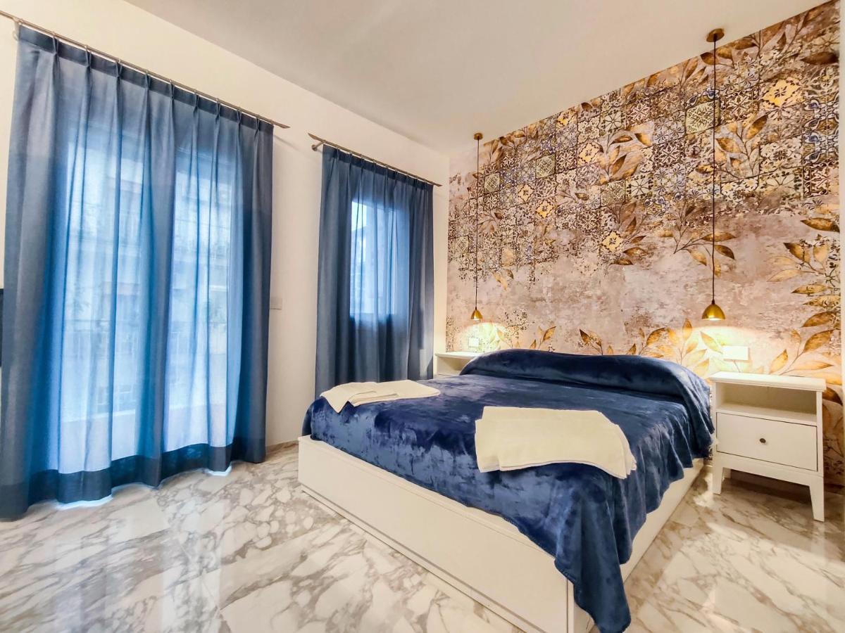 Cubacalatafimi Rooms Palermo Exteriér fotografie