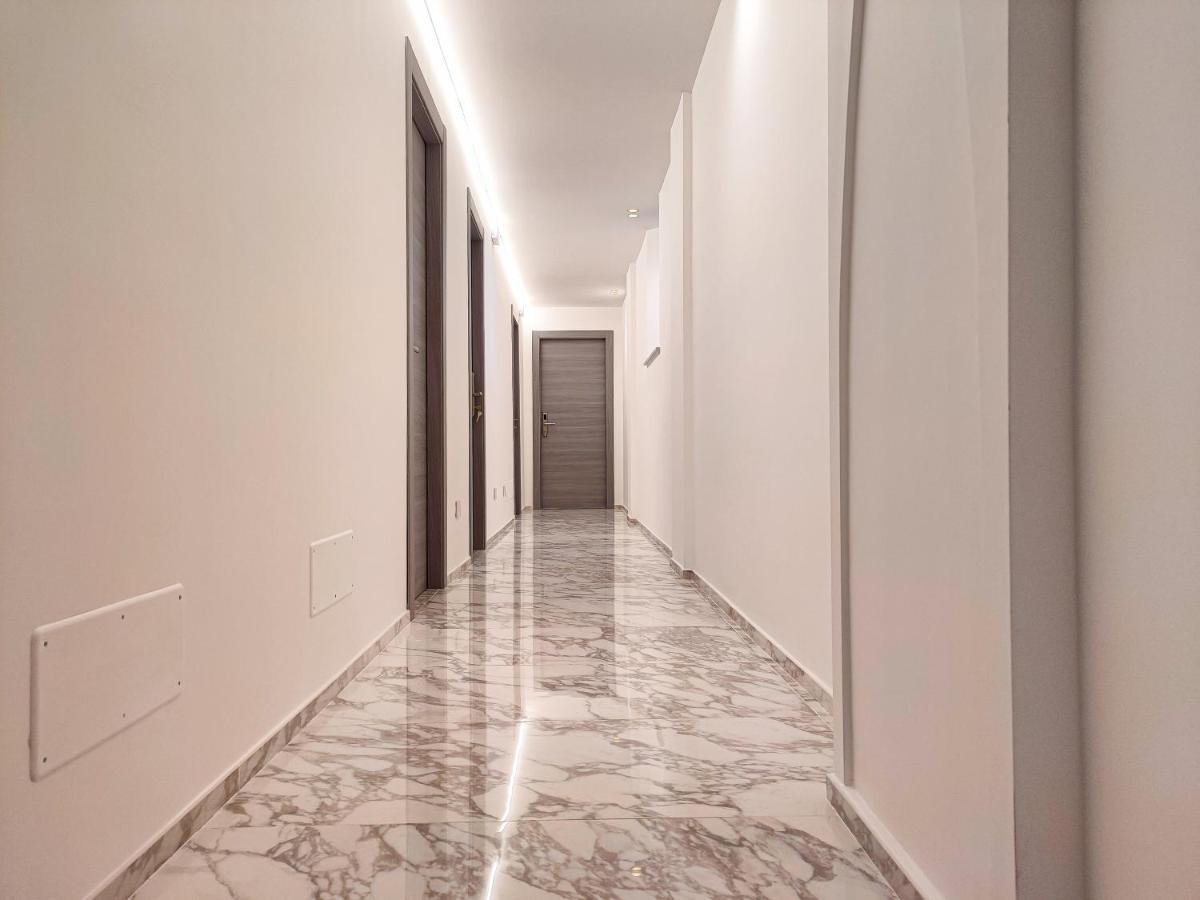 Cubacalatafimi Rooms Palermo Exteriér fotografie