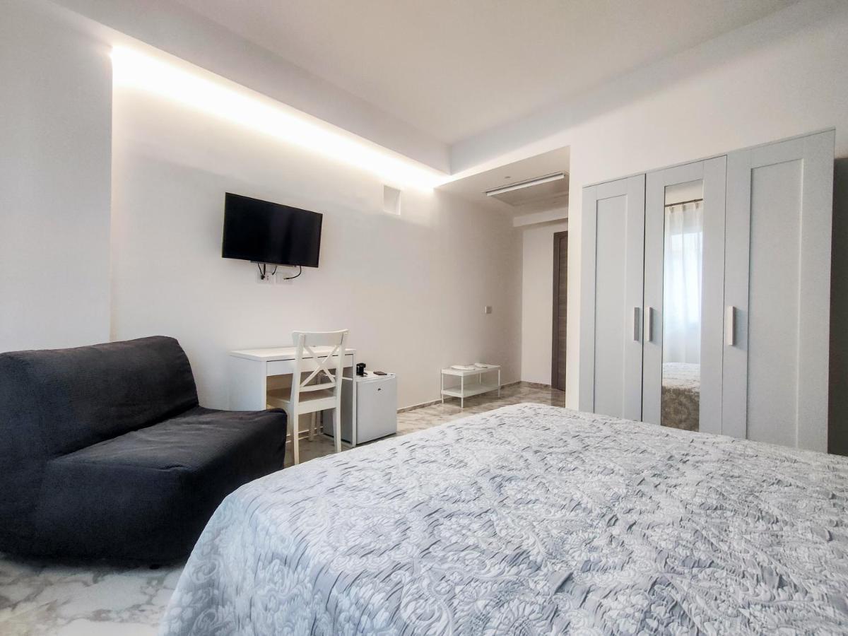 Cubacalatafimi Rooms Palermo Exteriér fotografie