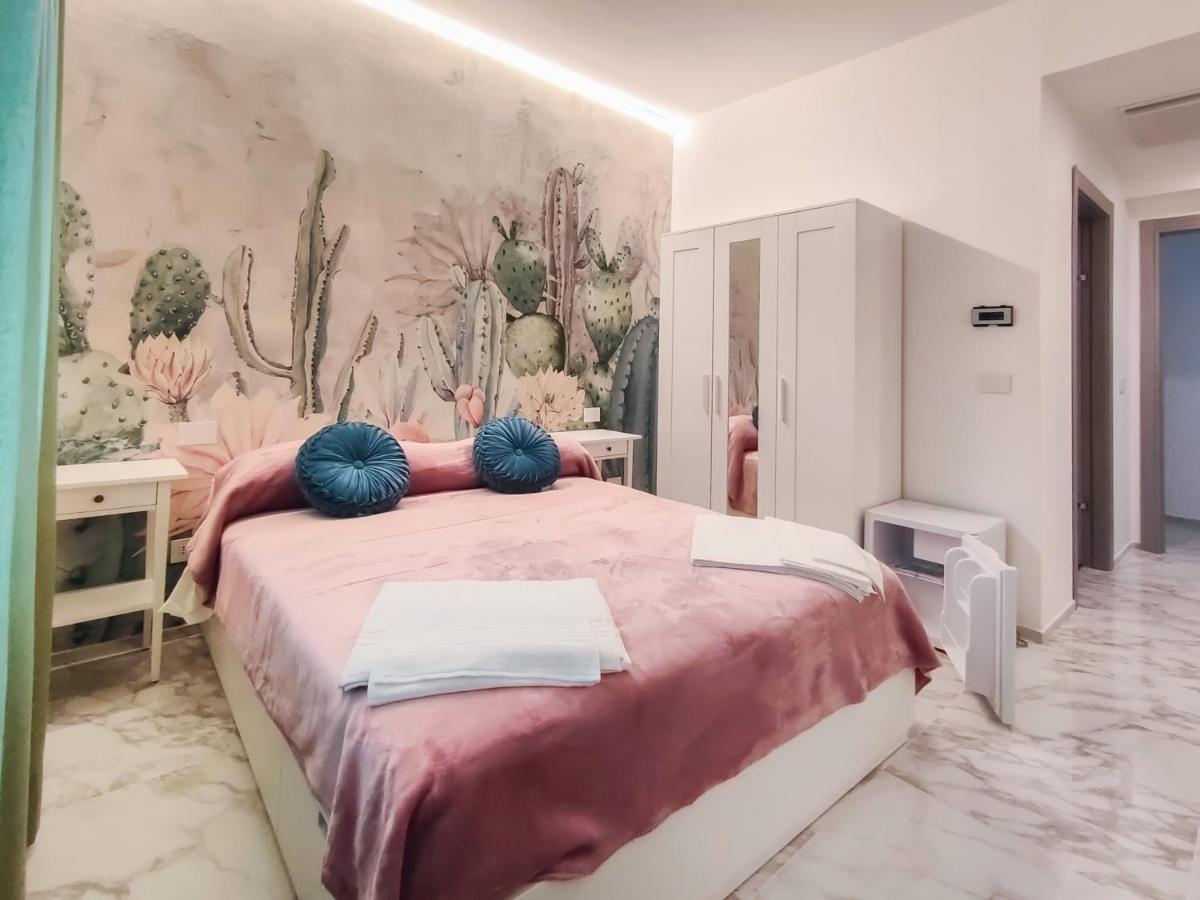 Cubacalatafimi Rooms Palermo Exteriér fotografie