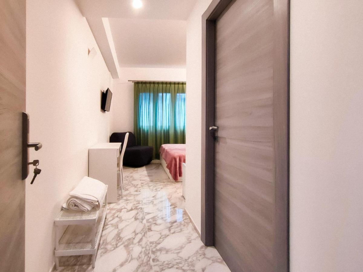 Cubacalatafimi Rooms Palermo Exteriér fotografie