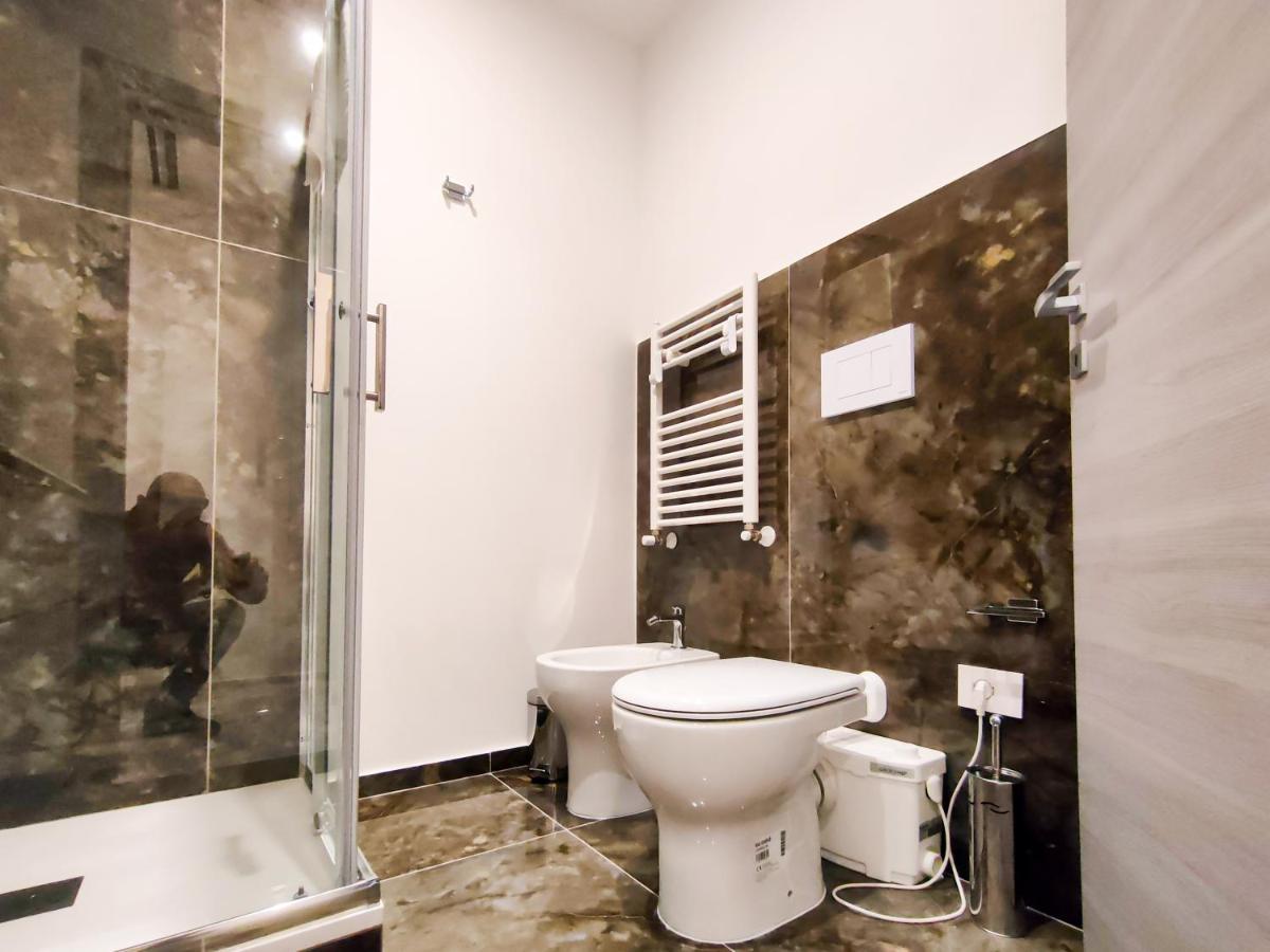 Cubacalatafimi Rooms Palermo Exteriér fotografie