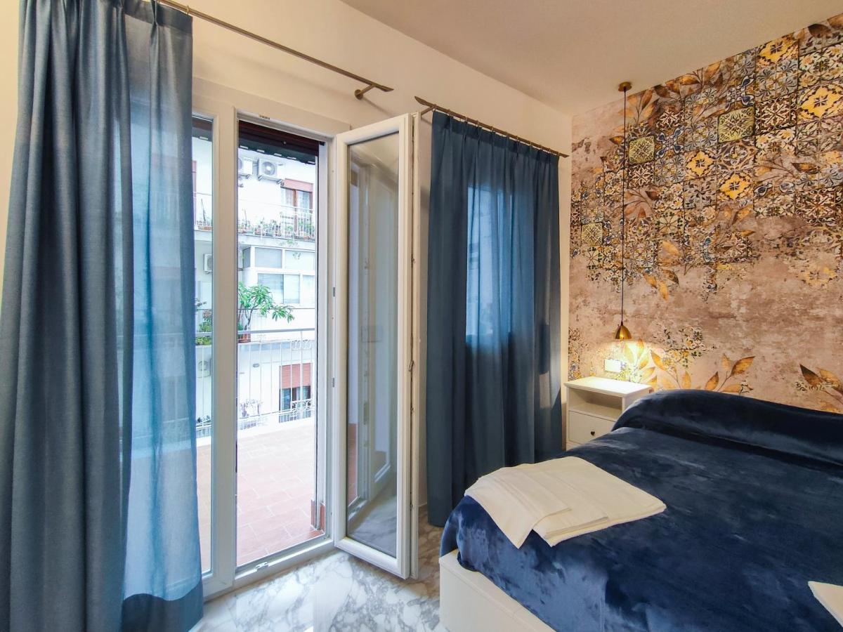 Cubacalatafimi Rooms Palermo Exteriér fotografie