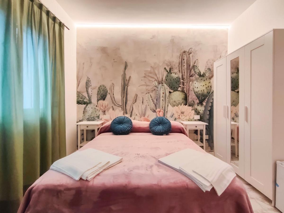 Cubacalatafimi Rooms Palermo Exteriér fotografie